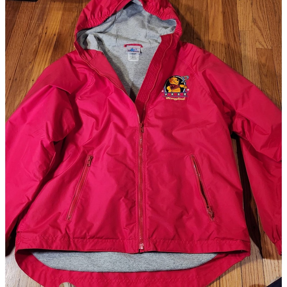 Vintage Winnie the Pooh Bear Disneyland Jacket - Size Small